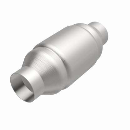 MagnaFlow Standard Grade Federal / EPA Compliant Universal Catalytic Converter 54955 360 Degree Image Set