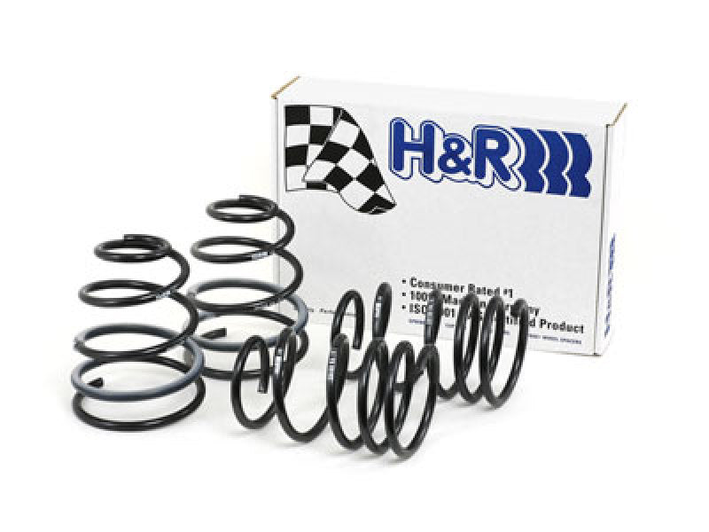 H&R Sport Springs Porsche Boxster 2005-2012 29168-1 Photo - out of package