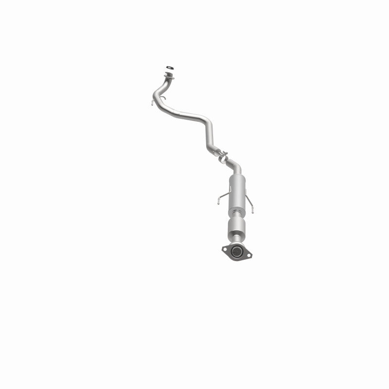 MagnaFlow Toyota Yaris California Grade CARB Compliant Direct-Fit Catalytic Converter 551581 360 Degree Image Set