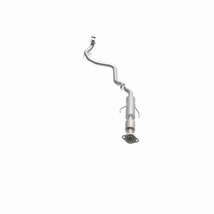 MagnaFlow Toyota Yaris California Grade CARB Compliant Direct-Fit Catalytic Converter 551581 360 Degree Image Set