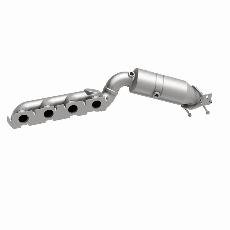MagnaFlow Audi OEM Grade Federal / EPA Compliant Manifold Catalytic Converter 51143 360 Degree Image Set