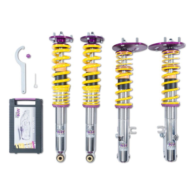 KW 911 964 Carrera 2 Convertible Targa Clubsport Coilover Kit 2-Way 35271818 35271818 Photo - Primary