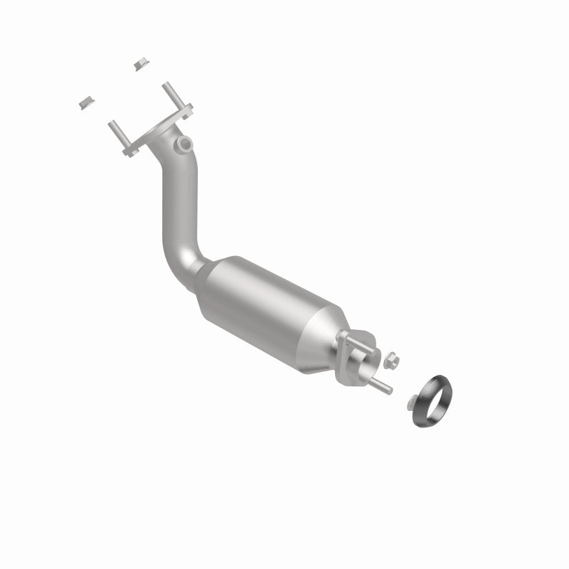MagnaFlow Cadillac SRX California Grade CARB Compliant Direct-Fit Catalytic Converter 5451502 360 Degree Image Set