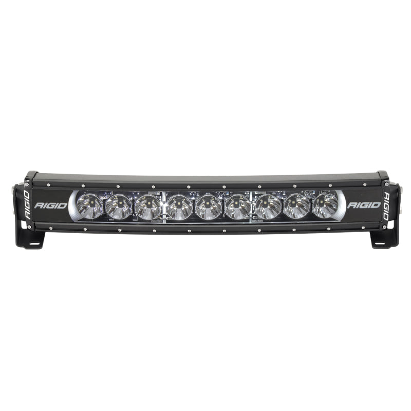 Rigid Industries Radiance+ Curved 20in. RGBW Light Bar 320053 320053 Photo - Primary