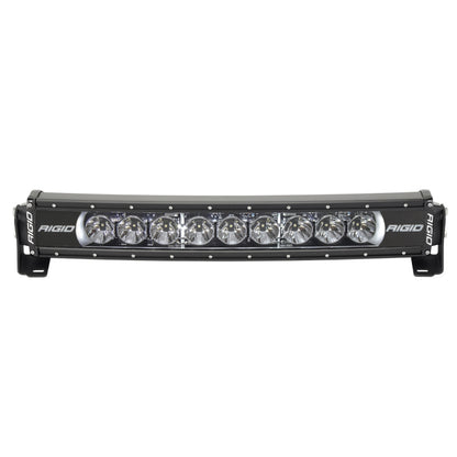 Rigid Industries Radiance+ Curved 20in. RGBW Light Bar 320053 320053 Photo - Primary
