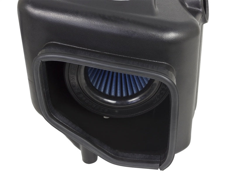 aFe Momentum GT Pro 5R Cold Air Intake System: GM Silverado/Sierra 2500/35 54-74105 Photo - Unmounted