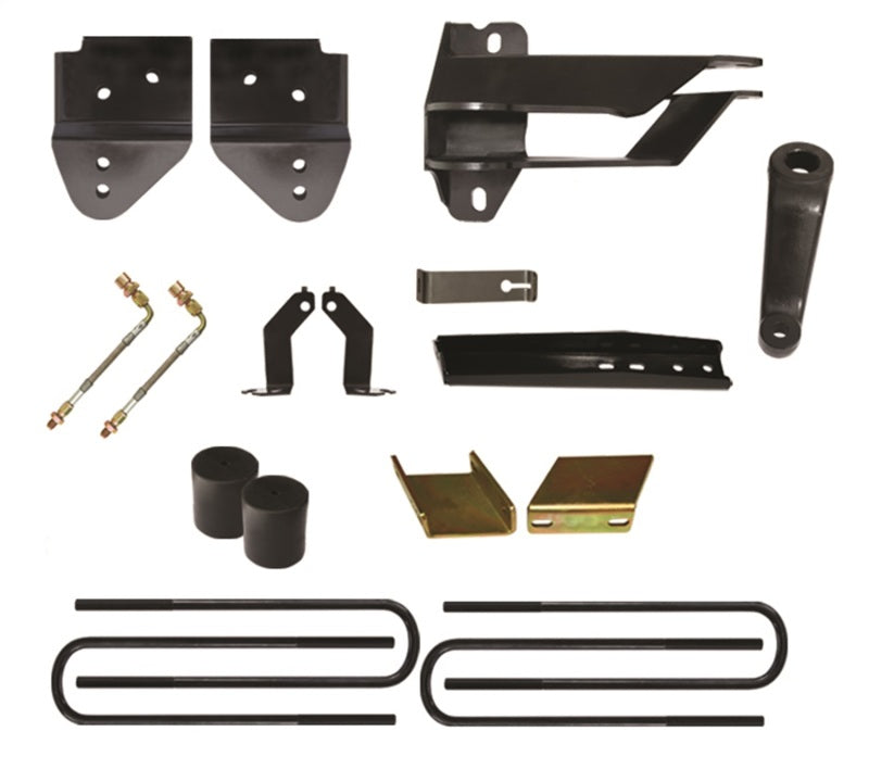 Skyjacker 6in Lift Kit Component Box 2017 Ford F-250/F-350 4 Wheel Drive F17651S F17651S Photo - Primary