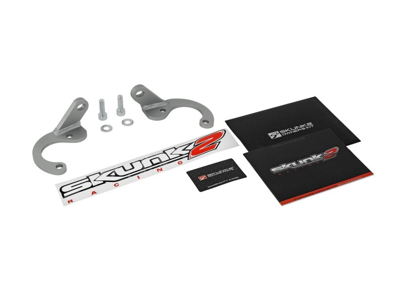 Skunk2 Front Strut Tower Bar 88-00 Honda Civic/Del Sol/90-01 Acura Integra 522-05-0840 Photo - Unmounted