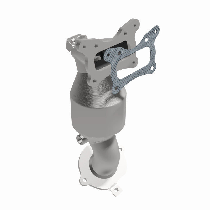 MagnaFlow OEM Grade Federal / EPA Compliant Manifold Catalytic Converter 51441 360 Degree Image Set