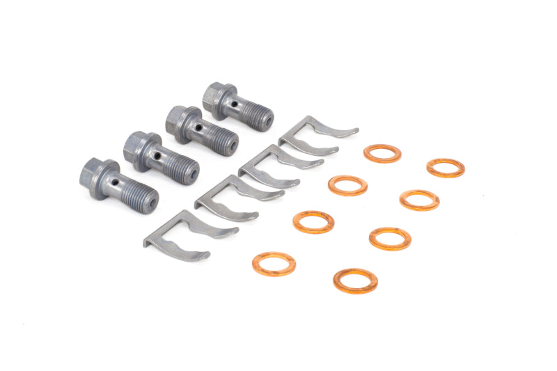Goodridge 16-17 Mazda Miata MX-5 (w/o Factory Brembo Calipers) SS Brake Lines 25013 25013 Photo - out of package