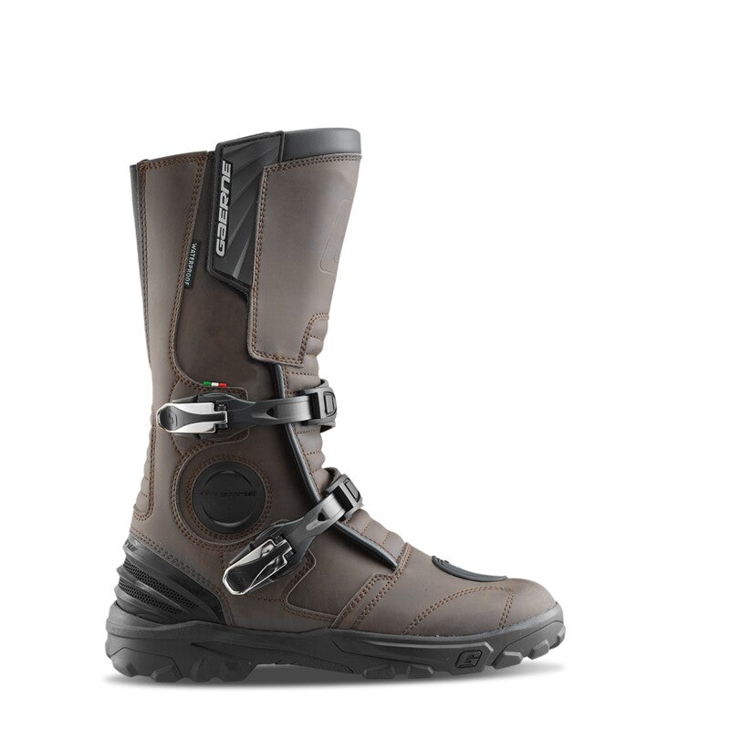 Gaerne G.Midland Aquatech Boot Brown Size - 9.5 2544-013-9.5 2544-013-9.5 User 1
