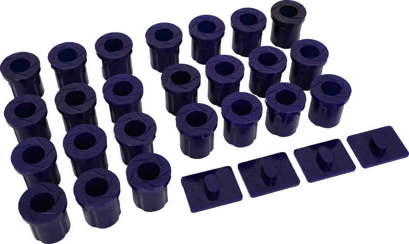 Superpro SPR Bushing Kits Suspension Bushings - Full Vehicle Kits main image