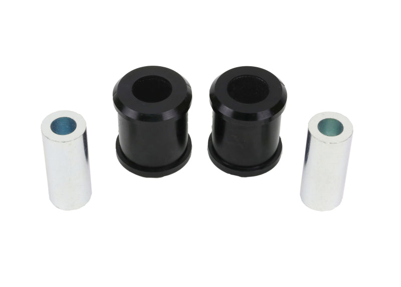Whiteline Shock Absorber To Control Arm Bushings Mitsubishi Lancer Evo IV 96-96 W0589 Photo - Close Up