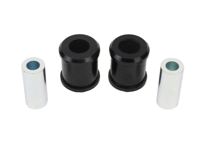 Whiteline Shock Absorber To Control Arm Bushings Mitsubishi Lancer Evo IV 96-96 W0589 Photo - Close Up