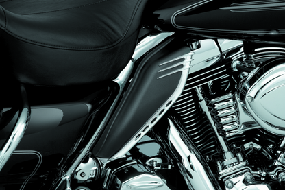 Kuryakyn Mid Frame Air Deflector Accent 8674 8674 User 1