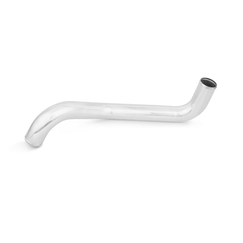 Mishimoto Hot-Side Intercooler Pipe & Boot - Black 11+ Chevrolet/GMC 6.6L MMICP-DMAX-045HBK User 1