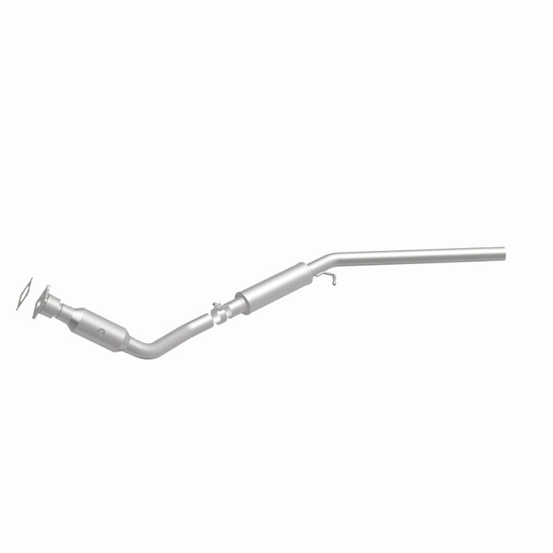 MagnaFlow California Grade CARB Compliant Direct-Fit Catalytic Converter 5551448 360 Degree Image Set