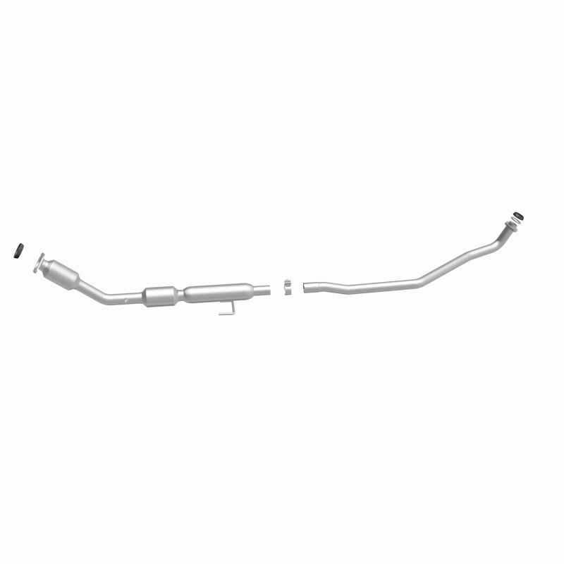 MagnaFlow Toyota Corolla California Grade CARB Compliant Direct-Fit Catalytic Converter 551524 360 Degree Image Set