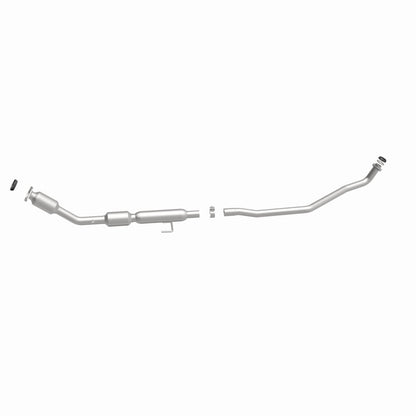 MagnaFlow Toyota Corolla California Grade CARB Compliant Direct-Fit Catalytic Converter 551524 360 Degree Image Set