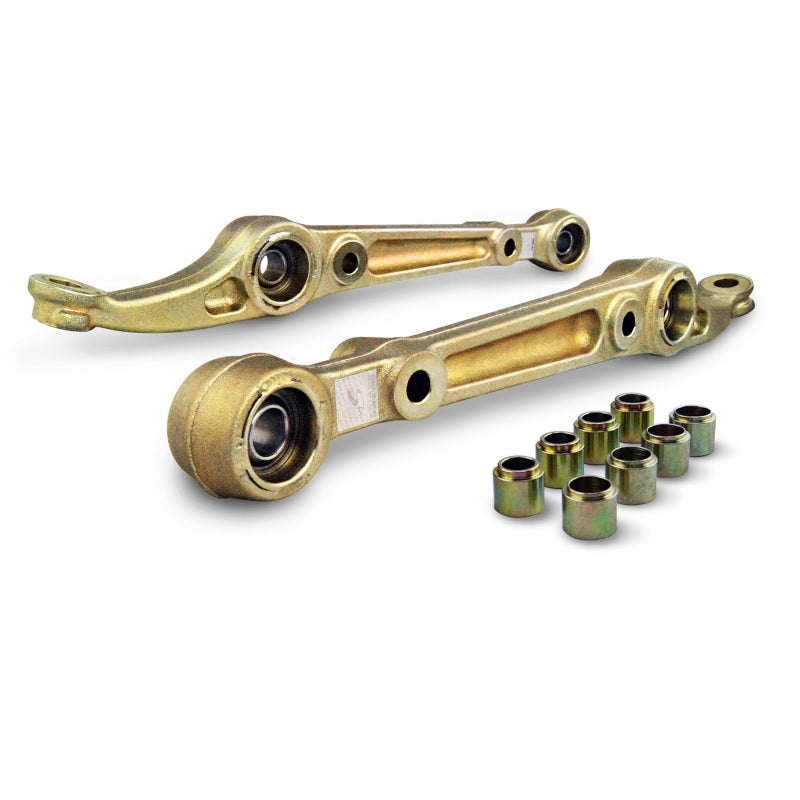 Skunk2 Spherical Bearing Front Lower Control Arm 96-00 Honda Civic (CX/DX/EX) 542-05-M540 Photo - Primary