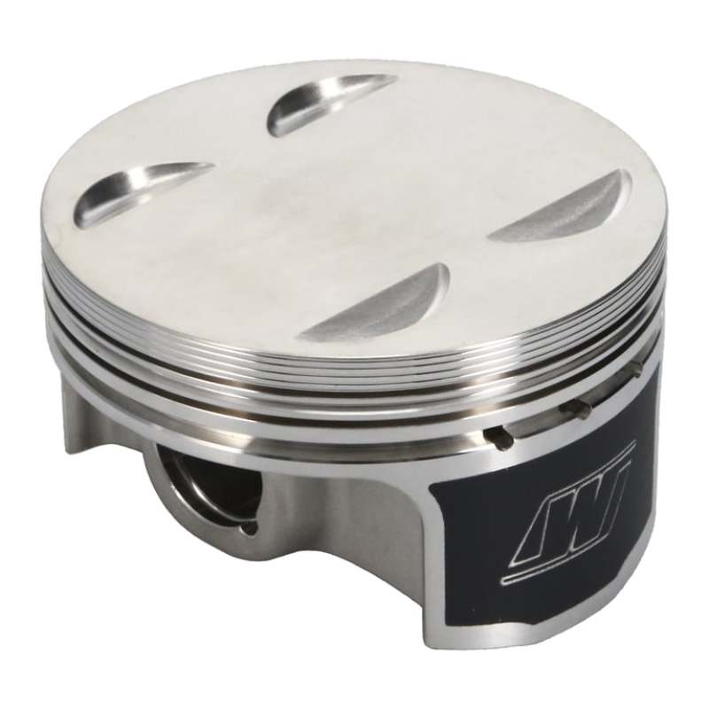 Wiseco 98-08 Honda J35 3.5L Piston Kit -1.12cc Flat Top K739M89 K739M89 User 1