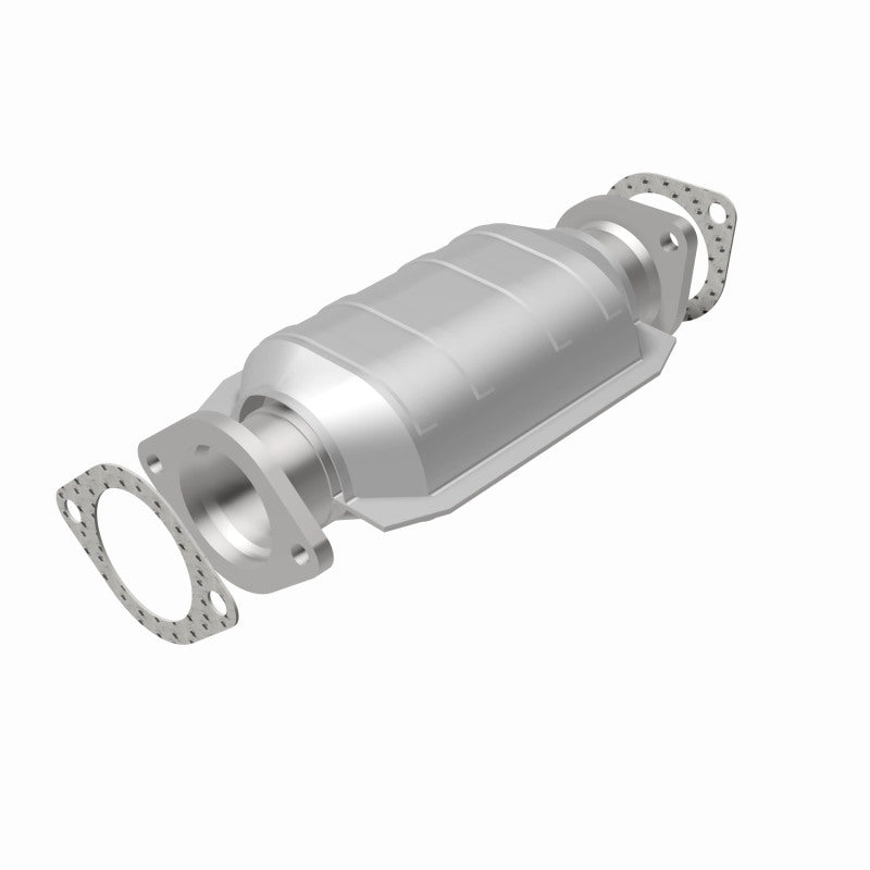 MagnaFlow OEM Grade Federal / EPA Compliant Direct-Fit Catalytic Converter 51108 360 Degree Image Set