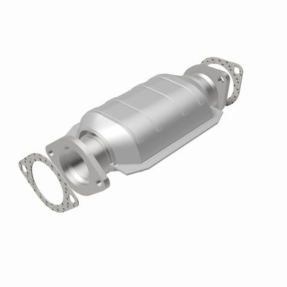MagnaFlow OEM Grade Federal / EPA Compliant Direct-Fit Catalytic Converter 51108 360 Degree Image Set