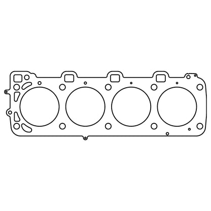 Cometic Head Gasket Right-Side Gasket Bore: 104mm x .045in C5782-045 Photo - Primary