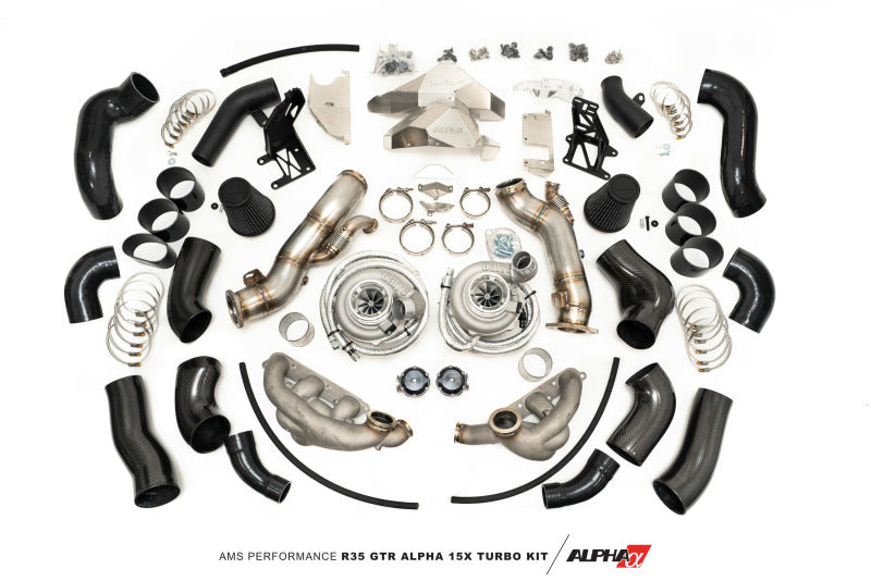 AMS AMS Turbo Kits Forced Induction Turbo Kits main image