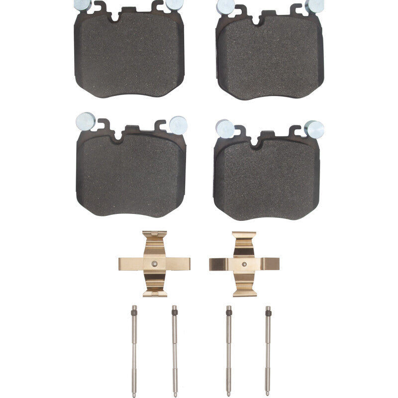 DFC DFC 5000 Advanced Low Met Brake Pads Brakes, Rotors & Pads Brake Pads - OE main image