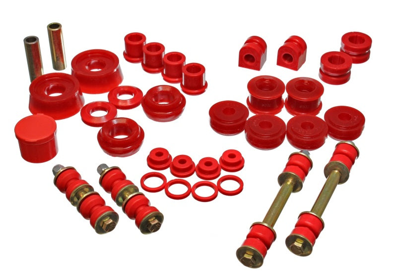Energy Suspension Hyper-Flex System Red Dodge Neon SRT-4 2003-2004 5.18114R Photo - Primary