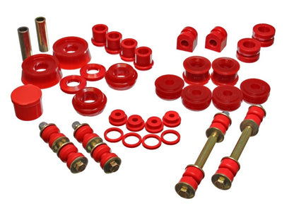 Energy Suspension Hyper-Flex System Red Dodge Neon SRT-4 2003-2004 5.18114R Photo - Primary