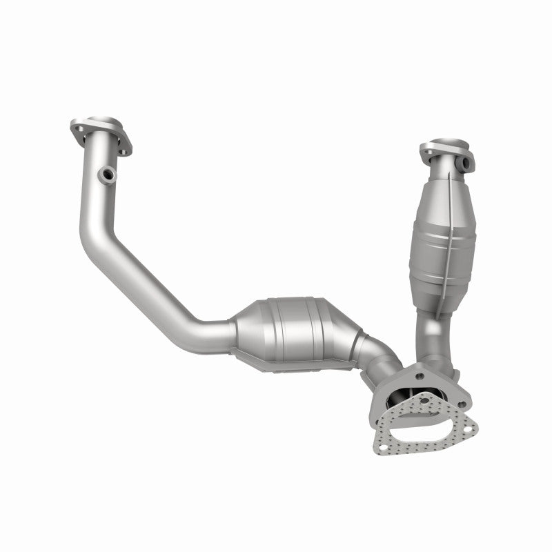MagnaFlow California Grade CARB Compliant Direct-Fit Catalytic Converter 447189 360 Degree Image Set