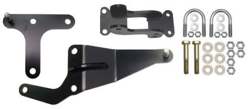 ICON 99-04 Ford F-250/F-350 Dual Stabilizer Bracket Kit 32170 32170 Photo - Primary