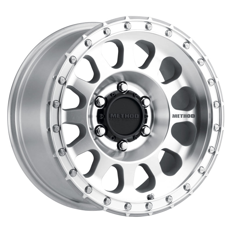 Method Race Wheels MR315 Wheel Machined / Clear Coat 17x8.5 0 6x5.5 MR31578560300 Photo - Primary