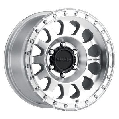 Method Race Wheels MR315 Wheel Machined / Clear Coat 18x9 +18 6x5.5 MR31589060318 Photo - Primary