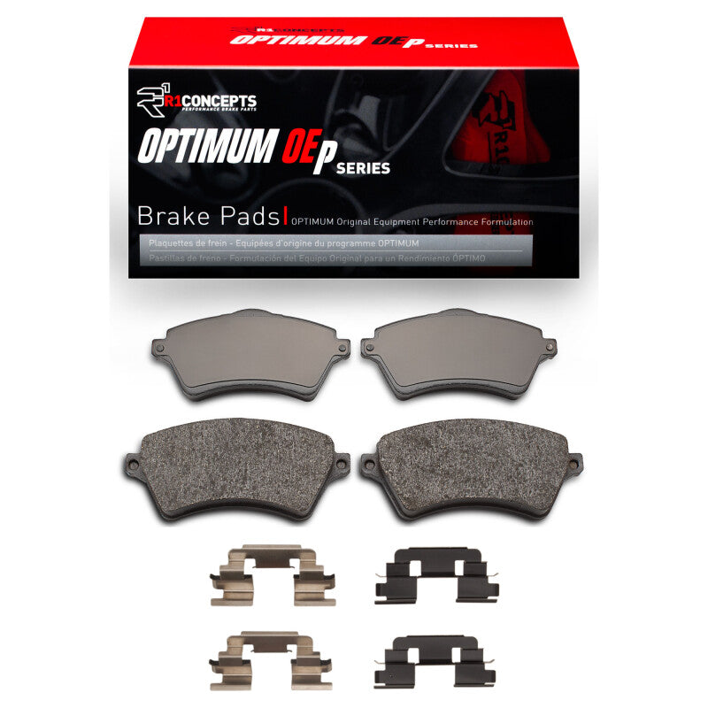R1 Concepts RNC Optimum OE Brake Pads Brakes, Rotors & Pads Brake Pads - OE main image