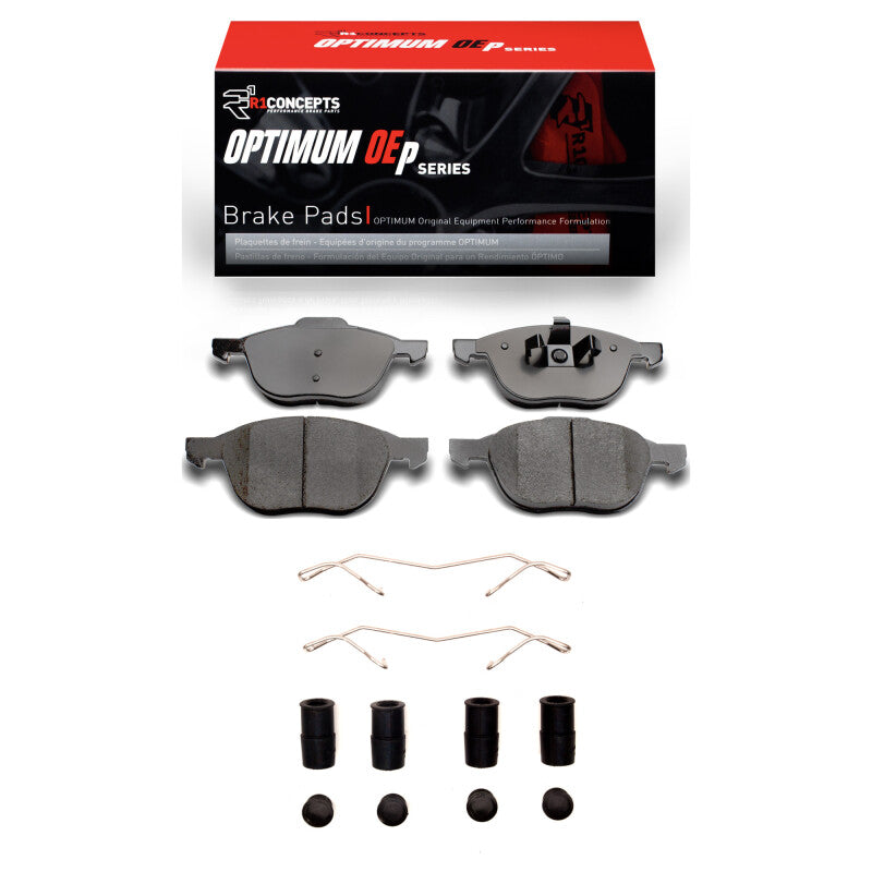 R1 Concepts RNC Optimum OE Brake Pads Brakes, Rotors & Pads Brake Pads - OE main image