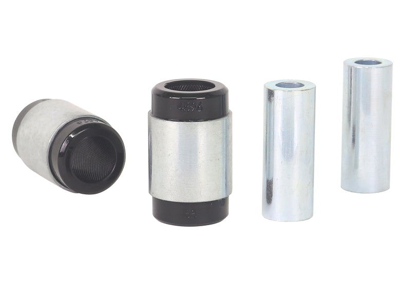 Whiteline 09-21 Nissan 370z & 2023+ Z Rear Lower Control Arm - Inner Rear Bushing Kit W63626 W63626 Photo - out of package