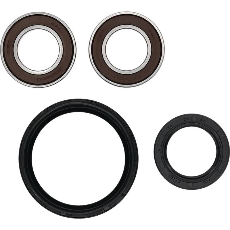 Pivot Works Kawasaki Wheel Bearing Kit Premium Bearings 25-1786-P 25-1786-P Photo - Primary