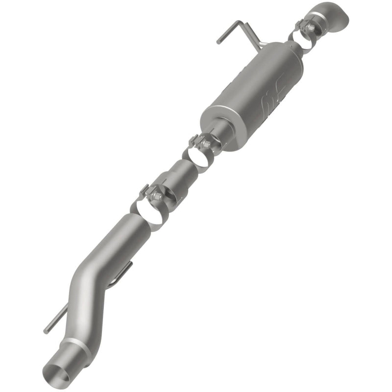 MagnaFlow Ford F-150 Off Road Pro Series Cat-Back Performance Exhaust System 19083 Photo - out of package