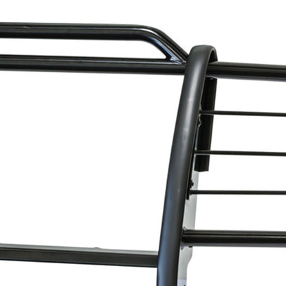 Westin 2014-2015 Chevrolet Silverado 1500 Sportsman Grille Guard - Black 40-3685 40-3685 Photo - Unmounted