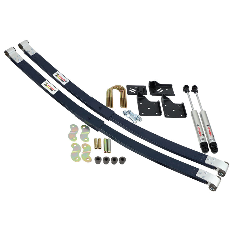 Ridetech RID Composite Leaf Springs Suspension Leaf Springs & Accessories main image