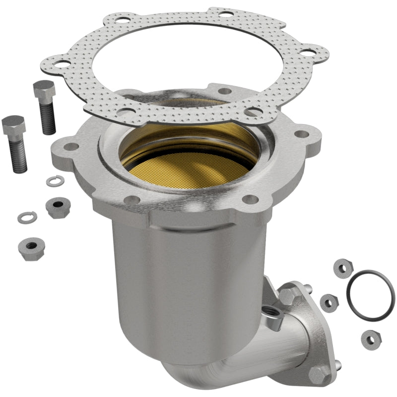 MagnaFlow Nissan OEM Grade Federal / EPA Compliant Direct-Fit Catalytic Converter 51207 Photo - Primary