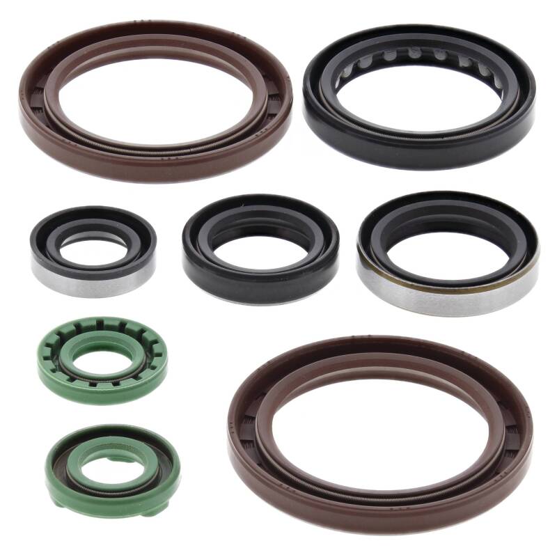 Vertex Pistons Vertex Gaskets 07-12 KTM SX-F 450 Oil Seal Kit 822333 822333 Photo - Primary