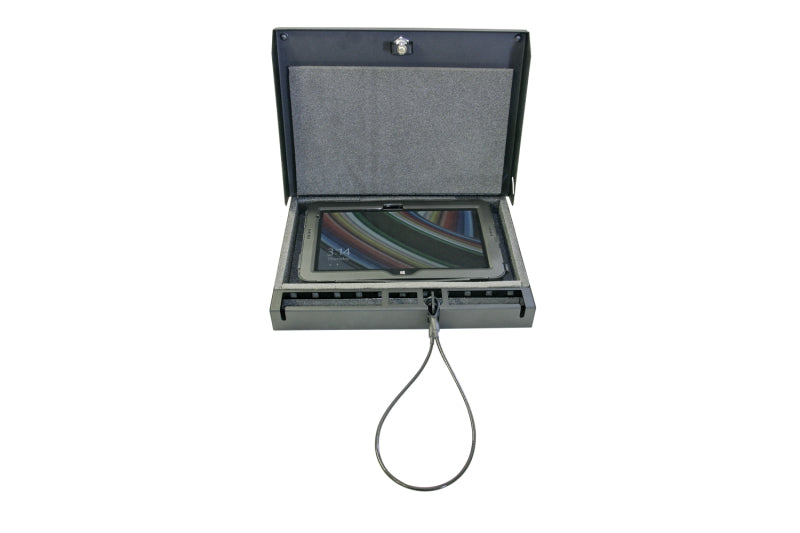 Tuffy Products Tuffy Electronic Device Lockbox- 14Inl X 101/2Inw X 2Int 318-01 318-01 Photo - out of package