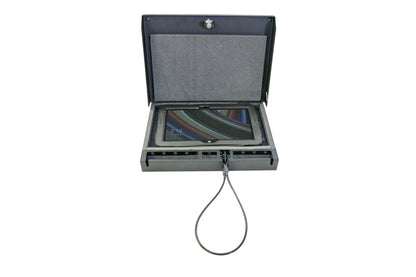 Tuffy Products Tuffy Electronic Device Lockbox- 14Inl X 101/2Inw X 2Int 318-01 318-01 Photo - out of package