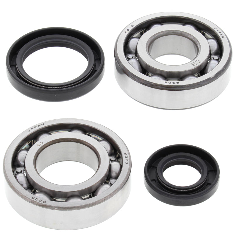 All Balls Racing 82-85 Suzuki RM250 Crank Shaft Bearing Kit 24-1069 24-1069 Photo - Primary