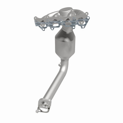 MagnaFlow Fiat 500 OEM Grade Federal / EPA Compliant Manifold Catalytic Converter 22-060 360 Degree Image Set