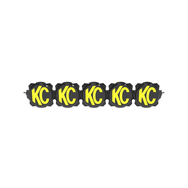 KC HiLiTES Gravity Titan LED Light Bar - 32in. (5-Light) 91415 91415 User 2